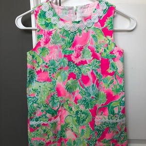 Girls Lily Pulitzer Dress Size 8